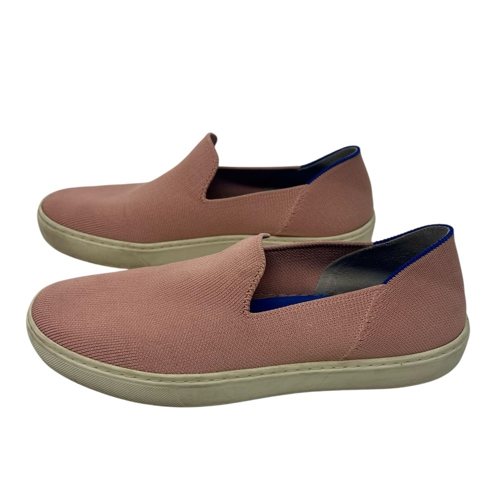 Rothy’s The Sneaker Womens 8.5 in Coral